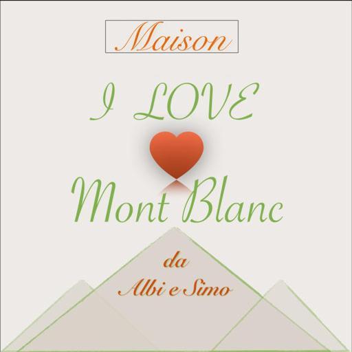 קורמאיור Maison I Love Mont Blanc מראה חיצוני תמונה